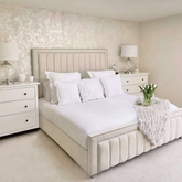 The Orion Panel Bed