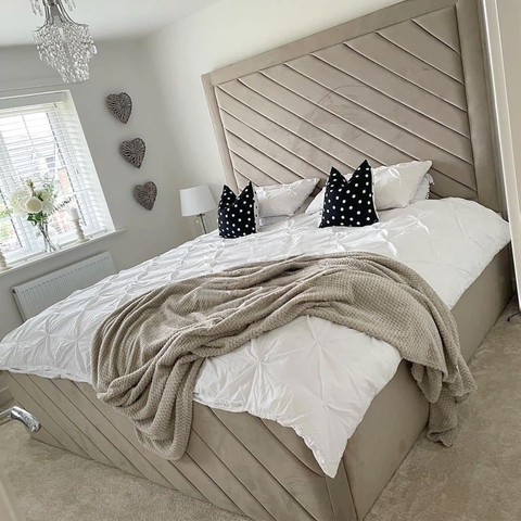 The Wellington Bed