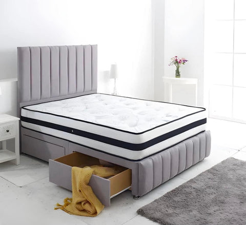 Madrid Divan Bed