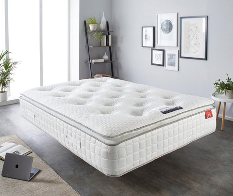 Bedmode 1000 Pocket Sprung Memory Pillow Mattress