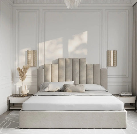 Brookstone Bespoke Line Bed Frame
