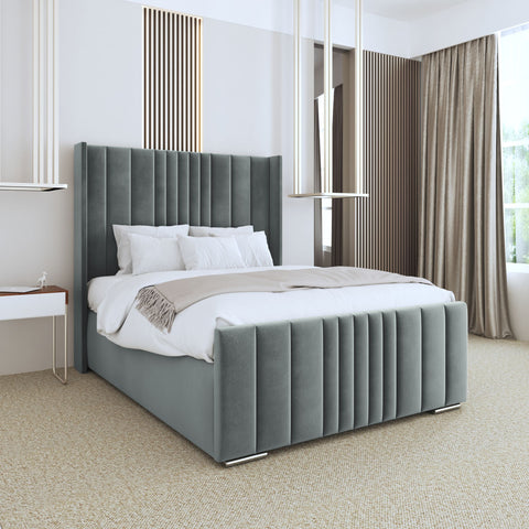 Silverlake Wing Bed