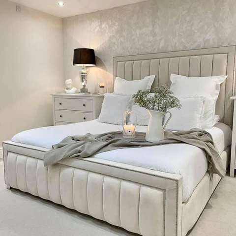 The Orion Panel Bed