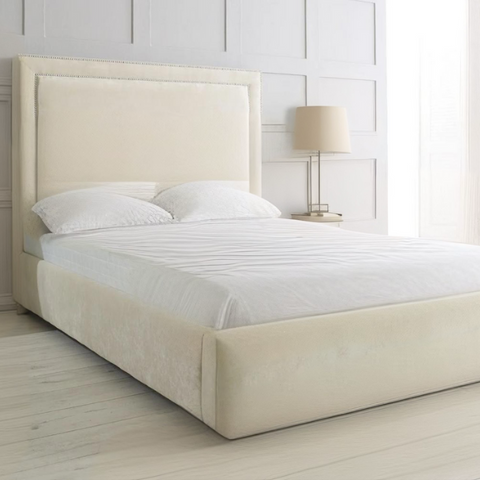 The Chelsea Panel Bed