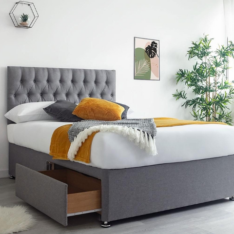 Luna Divan Bed