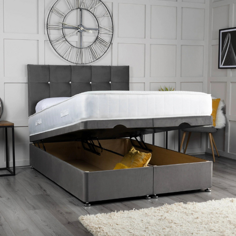 Oslo Ottoman Divan Bed