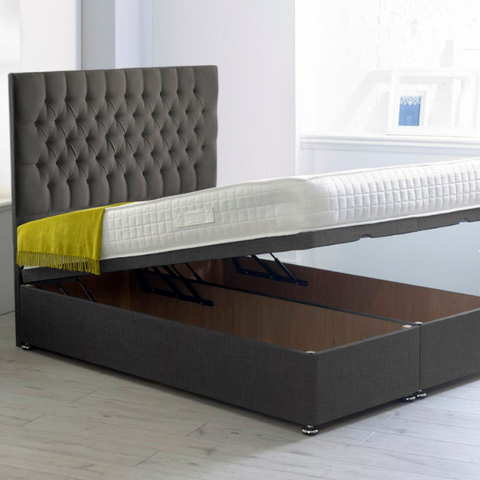 The Buckingham Ottoman Divan Bed