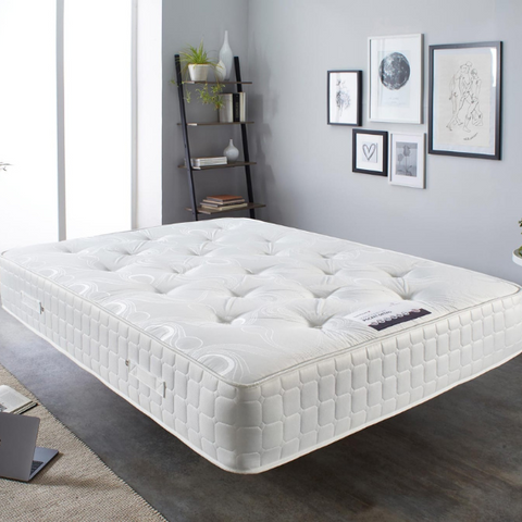 Pocket Master 2000 Pocket Sprung Mattress