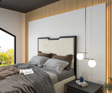 Boswell Metal Bed Frame