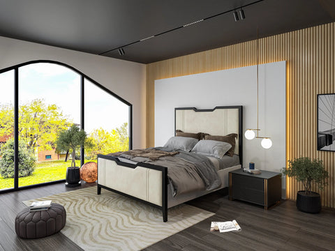 Castilla Metal Line Bed