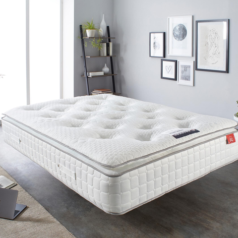 Bedmode 1000 Pocket Sprung Memory Pillow Mattress