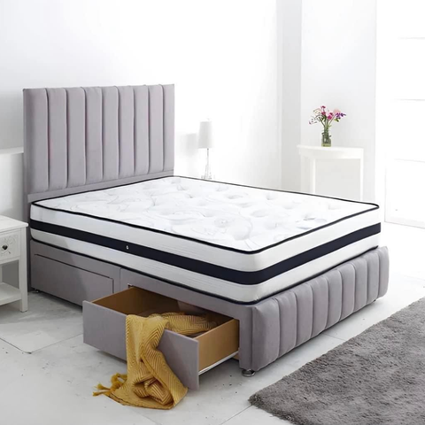 Madrid Divan Bed