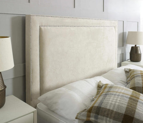 The Chelsea Panel Bed
