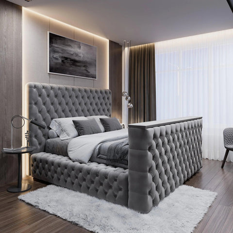 Oslo TV Bed