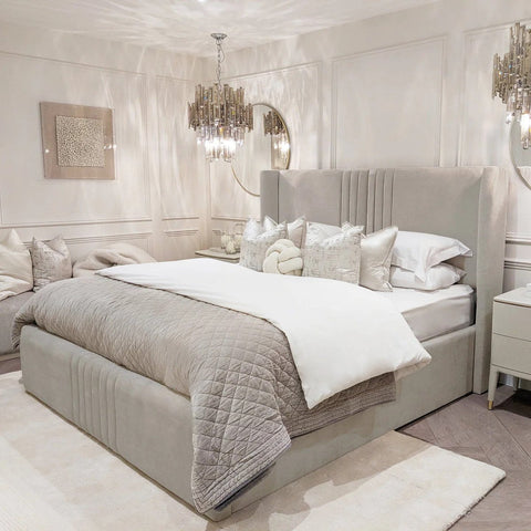 The Vero Wing Bed