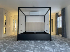 Noblesville 4 Poster Bed Frame