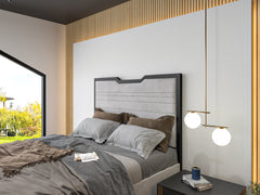 Holmdel Metal Bed