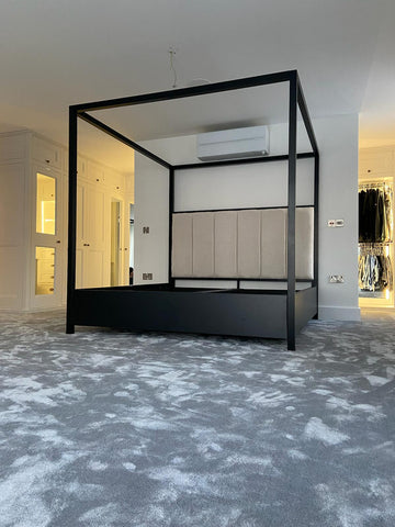 Noblesville 4 Poster Bed Frame
