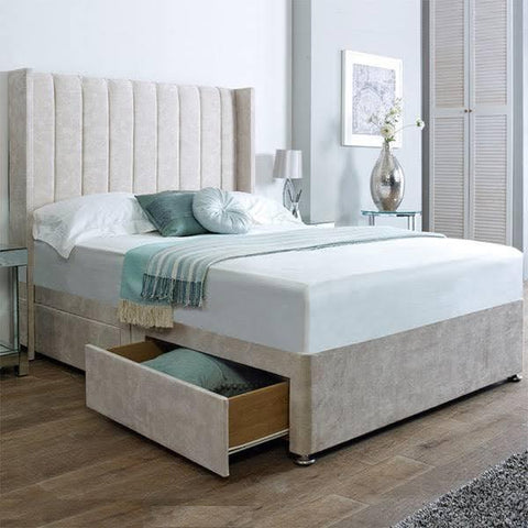 Sara Divan Bed